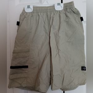 Columbia boys shorts size 10/12